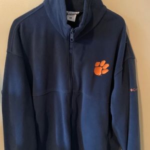 Clemson Columbia Jacket